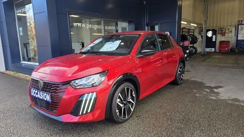 Peugeot 208 1.2 HYBRID 110CH ENVY E-DCS6 2026 occasion QUEVEN 56530