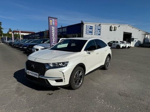 Citro&euml;n DS7 1.6 225H 180CH PHEV BUSINESS BVA 2021 occasion Puymoyen 16400