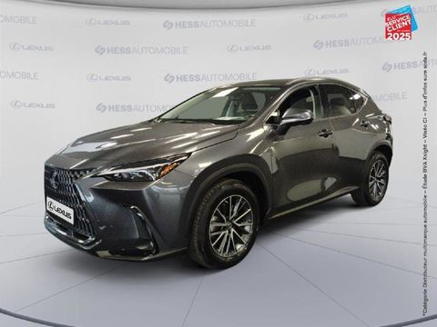 Lexus NX 450h+ Luxe 4WD 2022 occasion Souffelweyersheim 67460