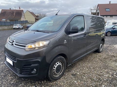 Citro&euml;n Jumpy M 2.0 BLUEHDI 120CH S&S CLUB 2020 occasion Bouxwiller 67330