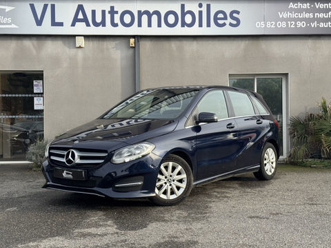 Mercedes Classe B 180 122 CH INSPIRATION 7G-DCT EURO6D-T 2018 occasion Colomiers 31770