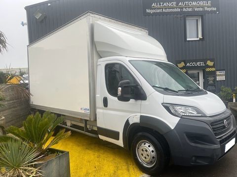 Fiat Ducato 3.5 MAXI XL 2.3 MULTIJET 160CH PACK PRO NAV E6D 2020 occasion Saint-Michel-Chef-Chef 44730