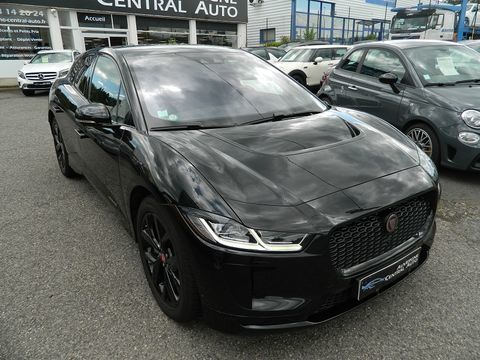 Jaguar I-PACE EV400 SE AWD 2018 occasion Clermont-Ferrand 63100