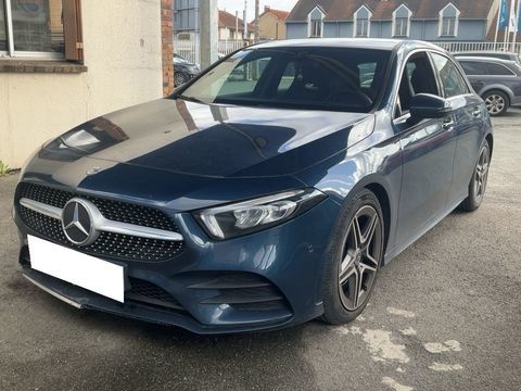 Mercedes Classe A 200 D 150CH AMG LINE 8G-DCT 2022 occasion Sainte-Gemme-la-Plaine 85400