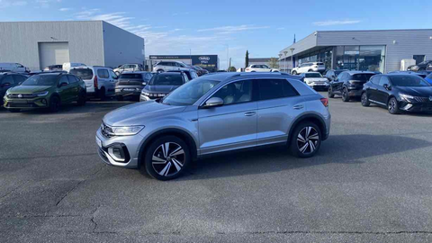 Volkswagen T-ROC 1.5 TSI EVO2 150CH R-LINE DSG7 2025 occasion Onet-le-Ch&acirc;teau 12850