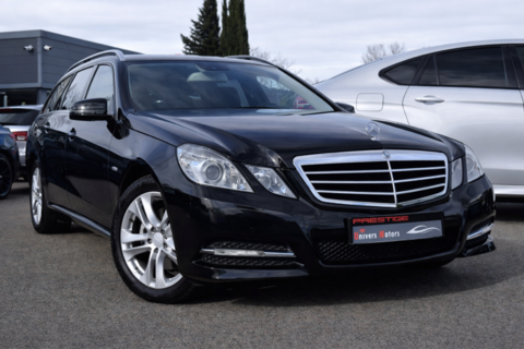 Mercedes Classe E 250 CDI BE AVANTGARDE EXECUTIVE BA 2011 occasion Vendargues 34740