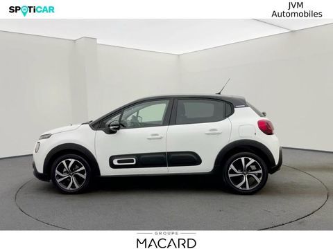 Citro&euml;n C3 1.2 PureTech 83ch S&S Shine Pack 123g 2021 occasion Bo&eacute; 47550