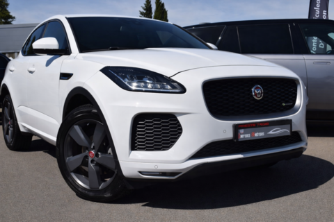 Jaguar E-PACE 2.0D 180CH R-DYNAMIC AWD BVA9 2018 occasion Vendargues 34740
