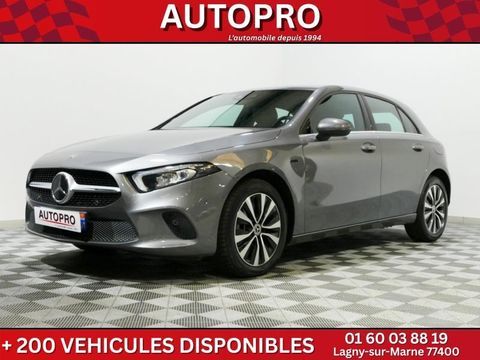 Mercedes Classe A 250 e 160+102ch Business Line 8G-DCT 2020 occasion Lagny-sur-Marne 77400