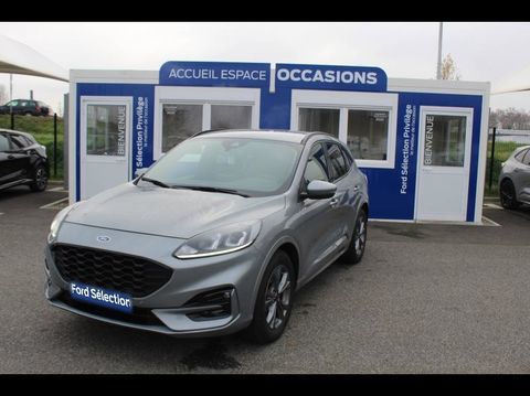 Ford Kuga 2.5 Duratec 190ch FHEV E85 ST-Line BVA 2023 occasion TOULOUSE 31200