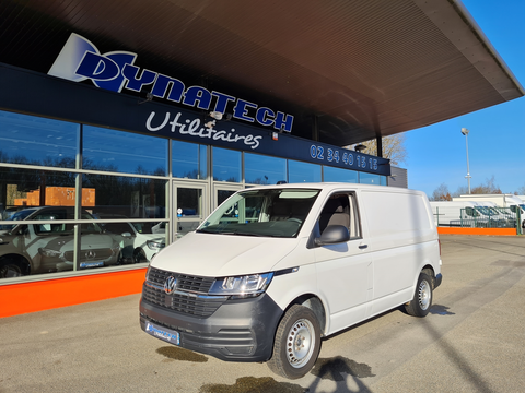 Volkswagen Transporter 2.8T L1H1 2.0 TDI 150CH BUSINESS LINE 2021 occasion Nogent-le-Phaye 28630