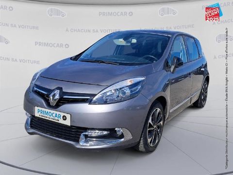 Renault Sc&eacute;nic 1.2 TCe 130ch energy Intens 2016 occasion Illange 57970