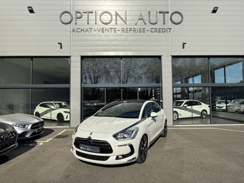 Citro&euml;n DS5 2.0 HDI160 SPORT CHIC BA 2013 occasion Aucamville 31140