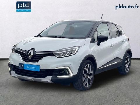 Renault Captur 1.3 TCe 130ch FAP Intens 2019 occasion ST VICTORET 13730