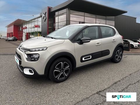 Citro&euml;n C3 1.2 PureTech 110ch S&S Feel Pack 120-121g 2022 occasion Montauban 82000