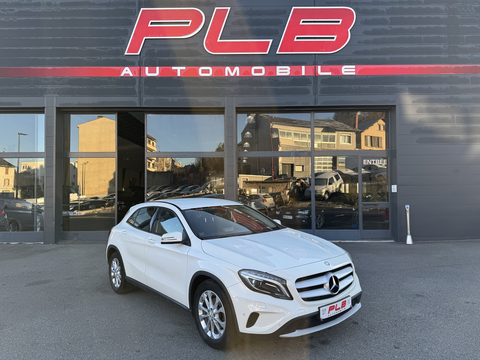 Mercedes Classe GLA 200 156CH INSPIRATION 7G-DCT PLB AUTO 2014 occasion RODEZ 12000