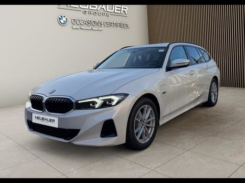 BMW S&eacute;rie 3 330eA xDrive 292ch Business Design 2022 occasion Chambourcy 78240