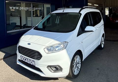 Ford Tourneo VP 1.0E 100CH TITANIUM 2019 occasion QUEVEN 56530