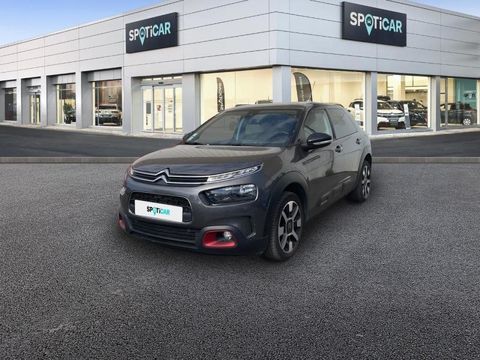 Citro&euml;n C4 cactus PureTech 110ch S&S Shine E6.d-TEMP 2019 occasion Vernon 27200
