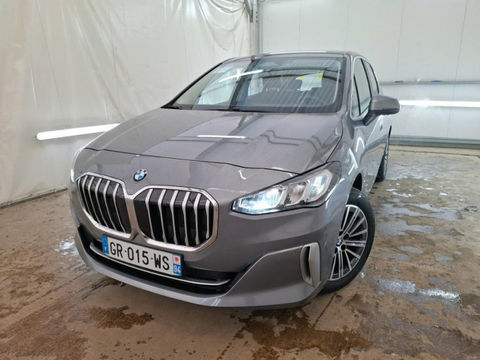 BMW Serie 2 (U06) 218D 150CH LUXURY DKG7 2023 occasion Saint-Ouen-l'Aum&ocirc;ne 95310