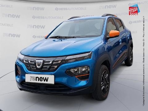 Dacia Spring 45ch Confort Plus - Achat Int&eacute;gral 2022 occasion Colmar 68000