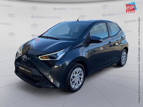 Toyota Aygo 1.0 VVT-i 72ch x-play 5P MY19 2020 occasion Longwy 54400