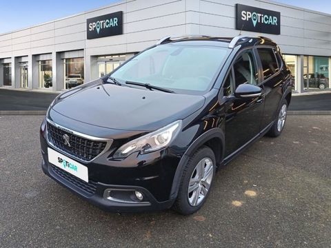 Peugeot 2008 1.2 PureTech 82ch E6.c Signature S&S 2019 occasion Vernouillet 28500