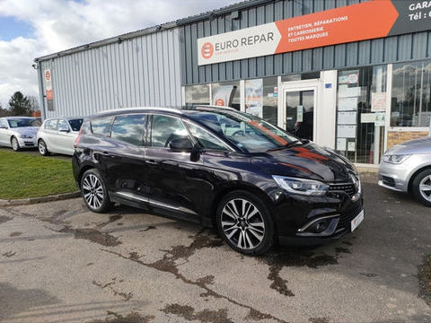 Renault Grand scenic IV 1.6 DCI 160CH ENERGY INITIALE PARIS EDC 2018 occasion Barenton 50720