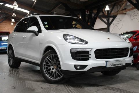 Porsche Cayenne II (2) 3.0 TD PLATINUM EDITION TIPTRONIC 2016 occasion Roncq 59223