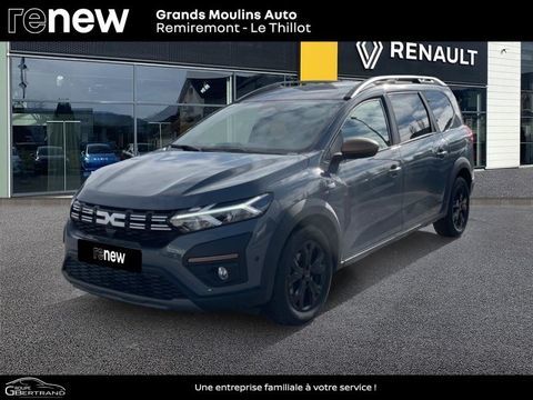Dacia Jogger 1.0 TCe 110ch Extreme 7 places -24 2025 occasion Le Thillot 88160