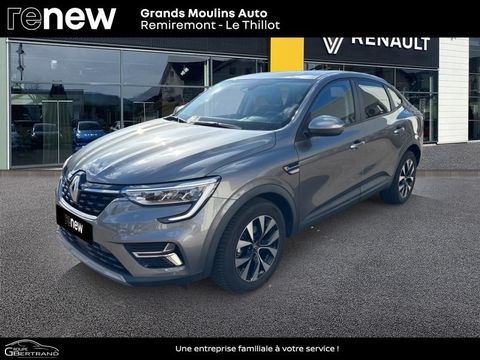 Renault Arkana 1.3 TCe 140ch FAP Business EDC 2022 occasion Le Thillot 88160