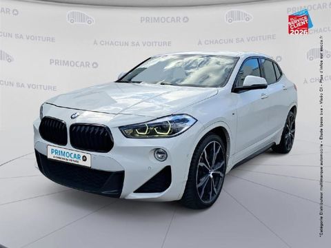 BMW X2 sDrive18i 140ch M Sport X Euro6d-T 129g 2019 occasion Forbach 57600