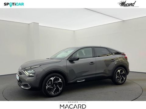 Citro&euml;n C4 1.2 PureTech 130ch S&S MAX 2024 occasion Montauban 82000