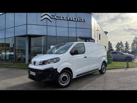 Peugeot Expert M 2.0 BlueHDi 145ch S&S Pack Premium Connect EAT8 2025 occasion Normanville 27930