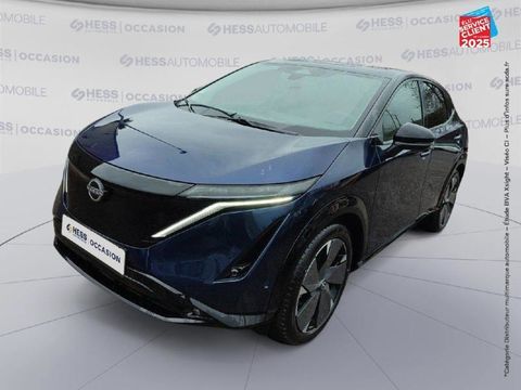 Nissan Ariya 87kWh 394ch e-4ORCE Evolve+ 2023 occasion Metz 57050
