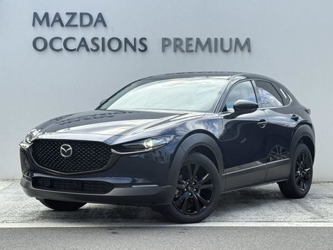 Mazda CX-30 2.0 e-SKYACTIV-X M-Hybrid 186ch Nagisa BVA 2025 Euro6e 2026 occasion H&eacute;rouville-Saint-Clair 14200