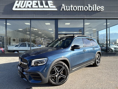 Mercedes GLB 250 224CH AMG LINE 4MATIC 8G DCT / ATTELAGE 2020 occasion ECHIROLLES 38130
