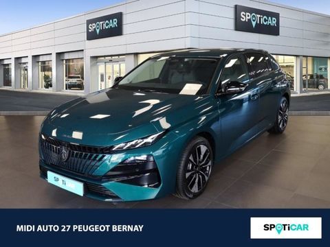 Peugeot 308 1.2 Hybrid 145ch Allure e-DCS6 2025 occasion Bernay 27300