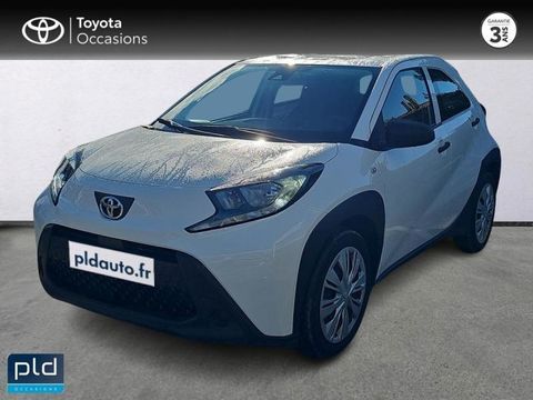 Toyota Aygo 1.0 VVT-i 72ch Dynamic 2022 occasion Saint-Victoret 13730