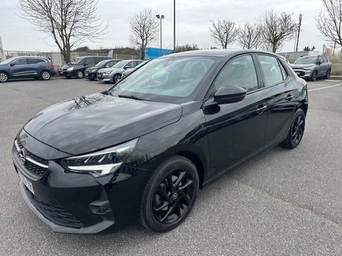 Opel Corsa 1.2 TURBO 100CH GS LINE BVA 2021 occasion Br&eacute;tigny-sur-Orge 91220