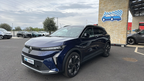 Renault Sc&eacute;nic E-TECH ELECTRIC 170CH TECHNO AUTONOMIE CONFORT -24 2025 occasion Campsas 82370
