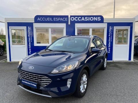 Ford Kuga 2.5 Duratec 190ch FHEV E85 Titanium BVA 2023 occasion TOULOUSE 31200