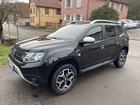 Dacia Duster 1.3 TCE 130CH FAP PRESTIGE 4X2 2019 occasion Bouxwiller 67330