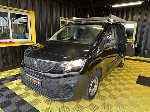 Peugeot Partner STANDARD 1000KG BLUEHDI 75CH PREMIUM 4CV 2020 occasion Qu&eacute;ven 56530