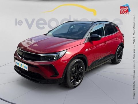 Opel Grandland 1.2 Turbo 130ch GS BVA8 2023 occasion Bischheim 67800