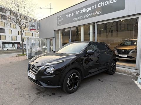 Nissan Juke 1.6 Hybrid 143ch N-Connecta 2022.5 2022 occasion Nanterre 92000