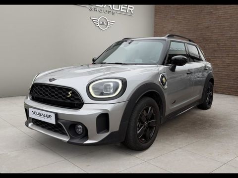 Mini Cooper D Cooper SE 125ch + 95ch Edition Premium ALL4 BVA6 2022 occasion Chambourcy 78240