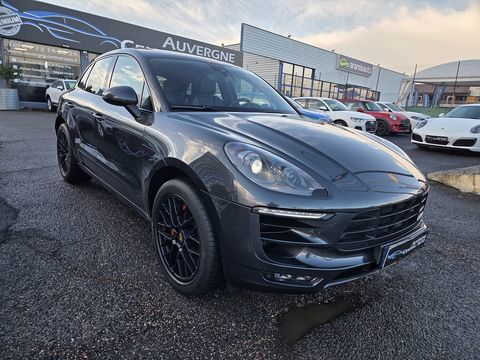 Porsche Macan (95B) 3.0 V6 360CH GTS PDK 2016 occasion Clermont-Ferrand 63100