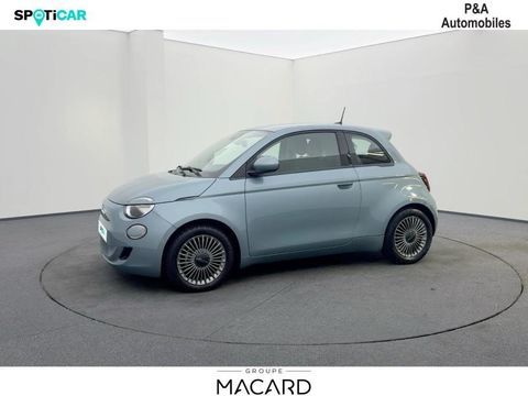 Fiat 500 e 95ch Action Plus 2022 occasion Montauban 82000
