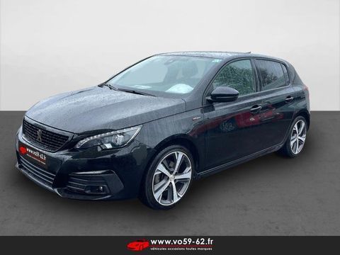 Peugeot 308 1.2 PureTech 130ch E6.c S&S GT Line EAT8 2019 occasion Arras 62000